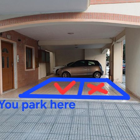 Pineparkview Apartment Aleksandropolis Zewnętrze zdjęcie