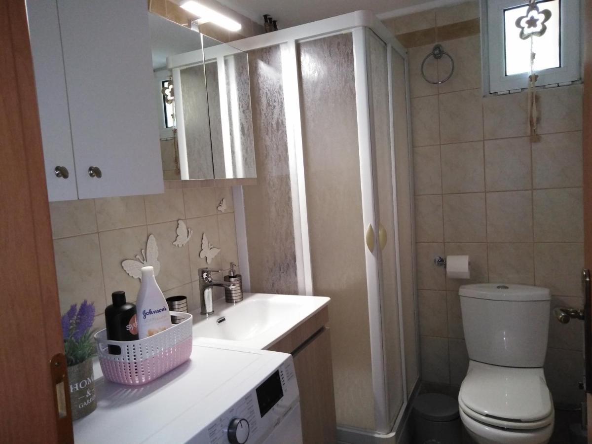 Pineparkview Apartment Aleksandropolis Zewnętrze zdjęcie