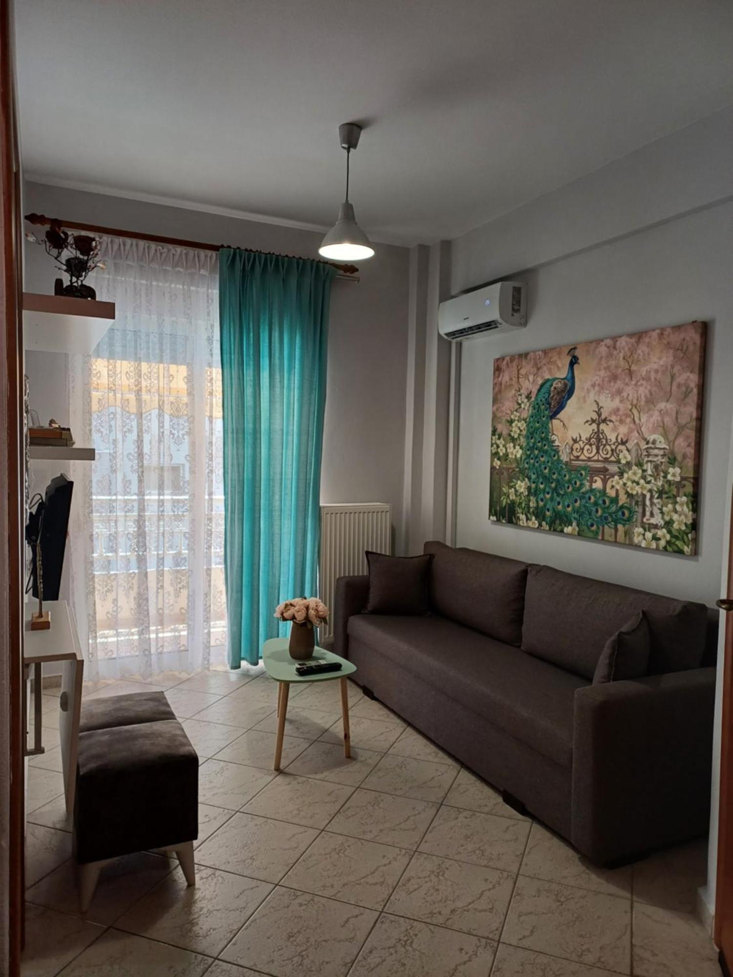 Pineparkview Apartment Aleksandropolis Zewnętrze zdjęcie