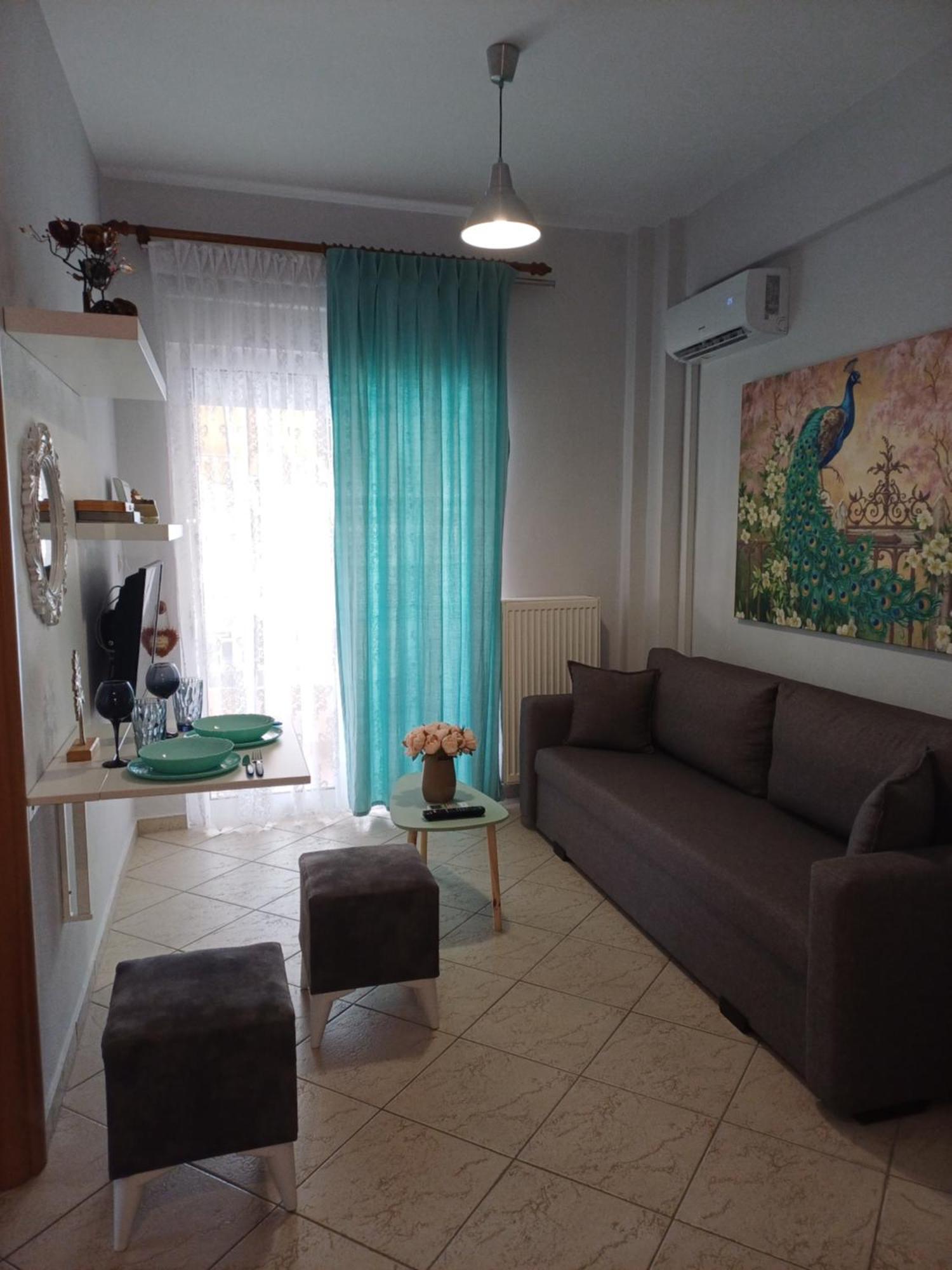 Pineparkview Apartment Aleksandropolis Zewnętrze zdjęcie