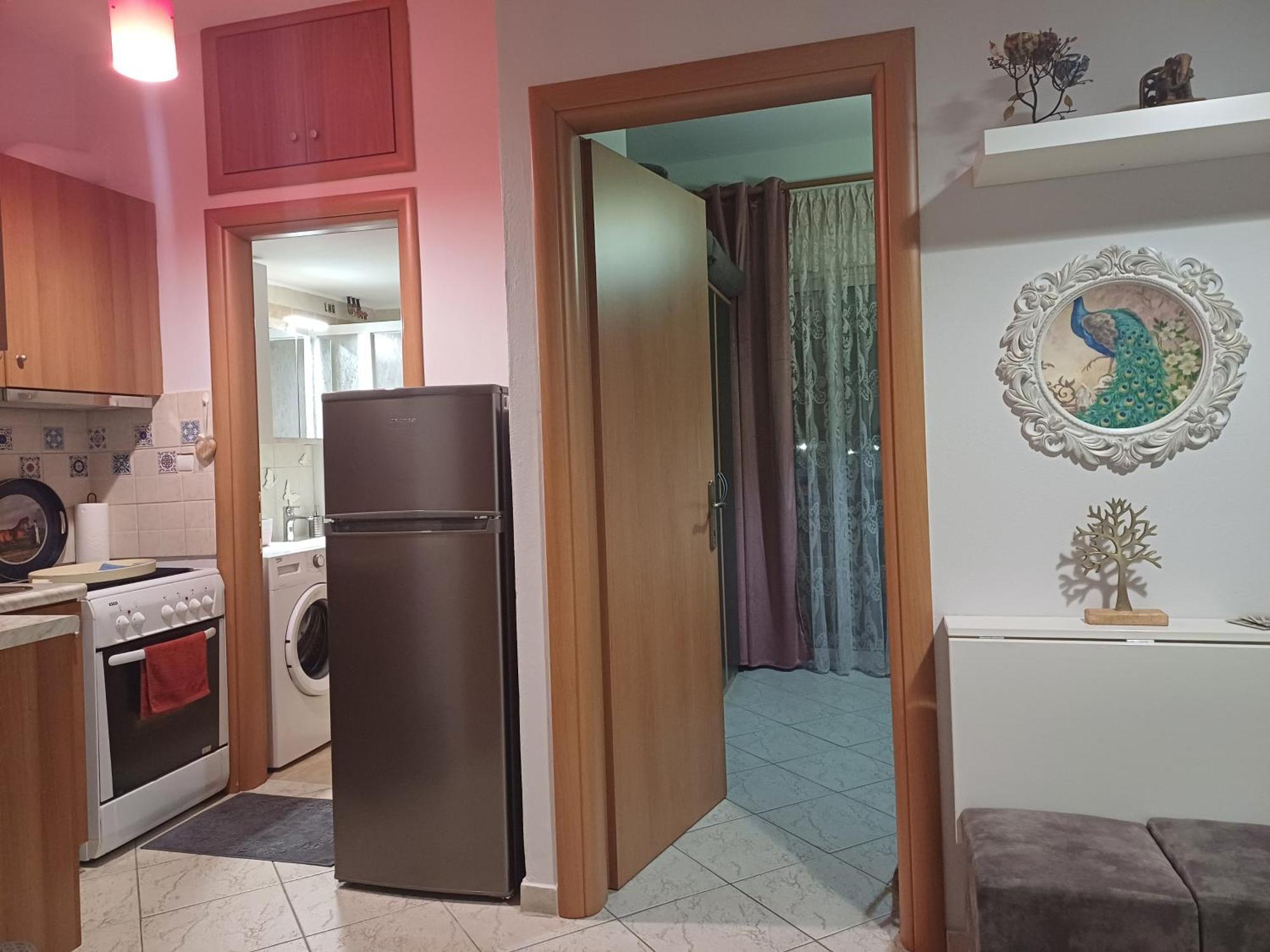 Pineparkview Apartment Aleksandropolis Zewnętrze zdjęcie