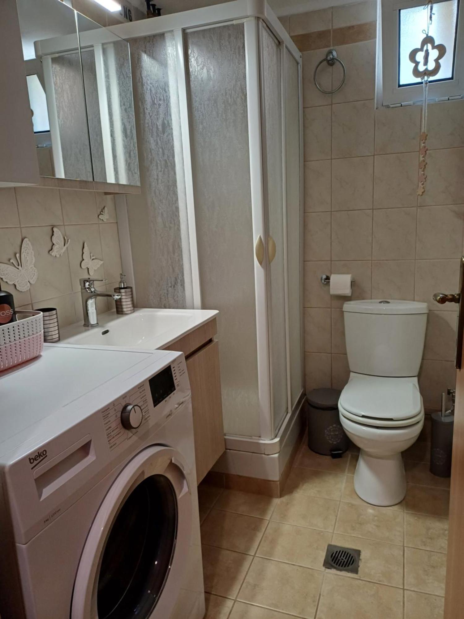 Pineparkview Apartment Aleksandropolis Zewnętrze zdjęcie