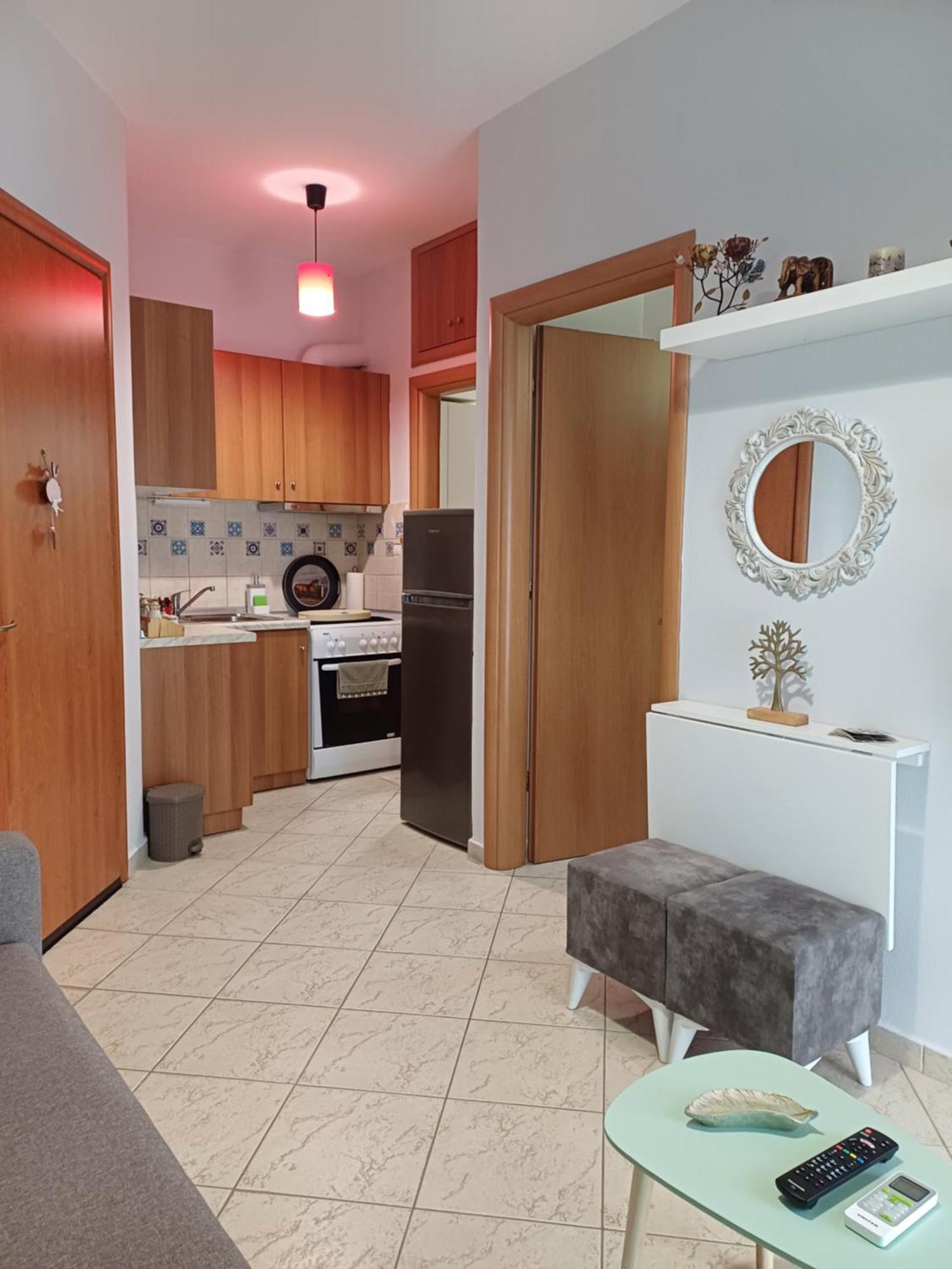 Pineparkview Apartment Aleksandropolis Zewnętrze zdjęcie