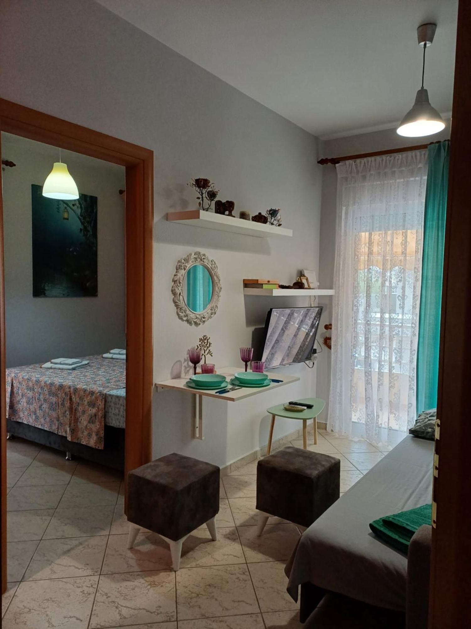 Pineparkview Apartment Aleksandropolis Zewnętrze zdjęcie