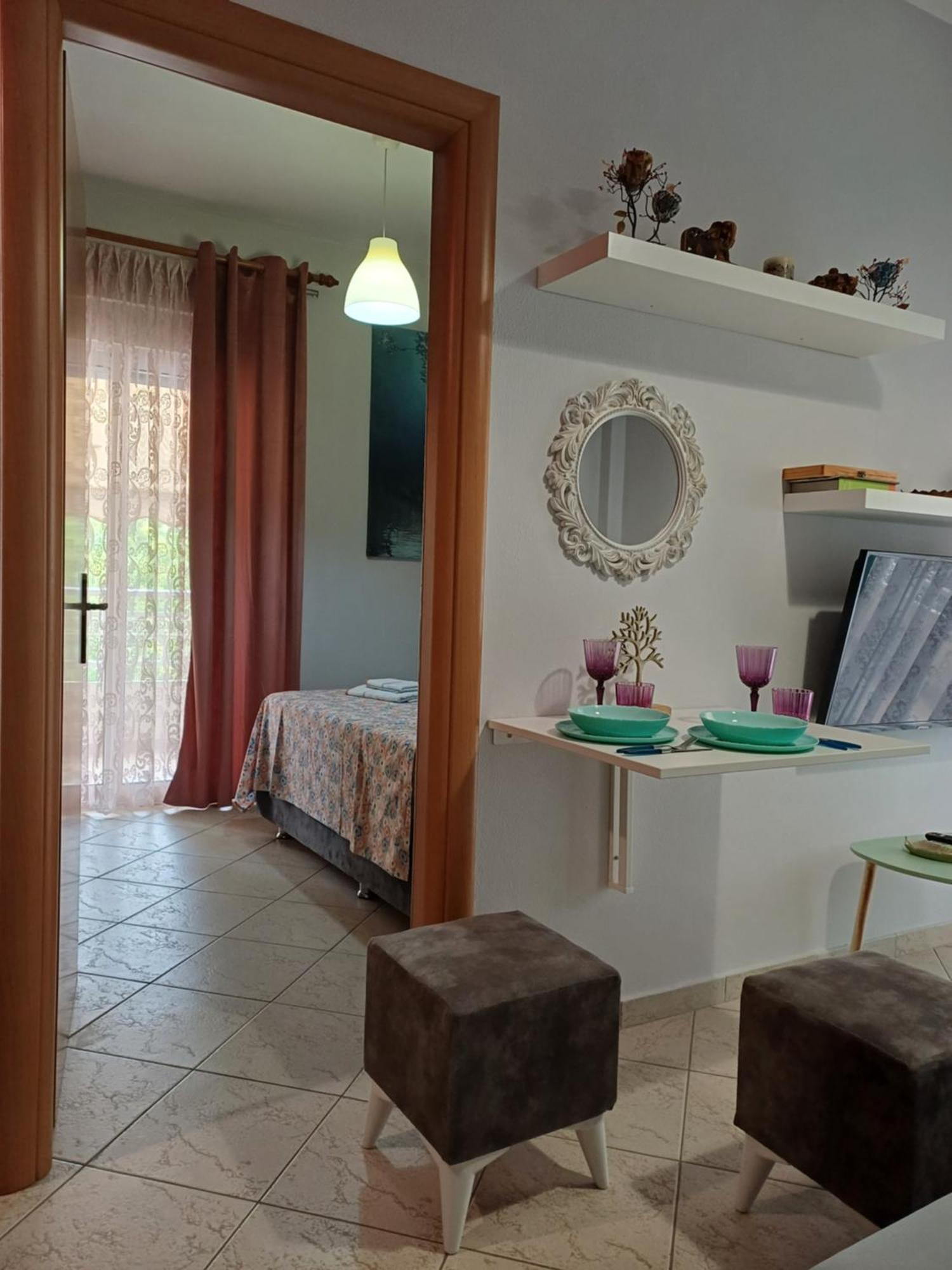 Pineparkview Apartment Aleksandropolis Zewnętrze zdjęcie