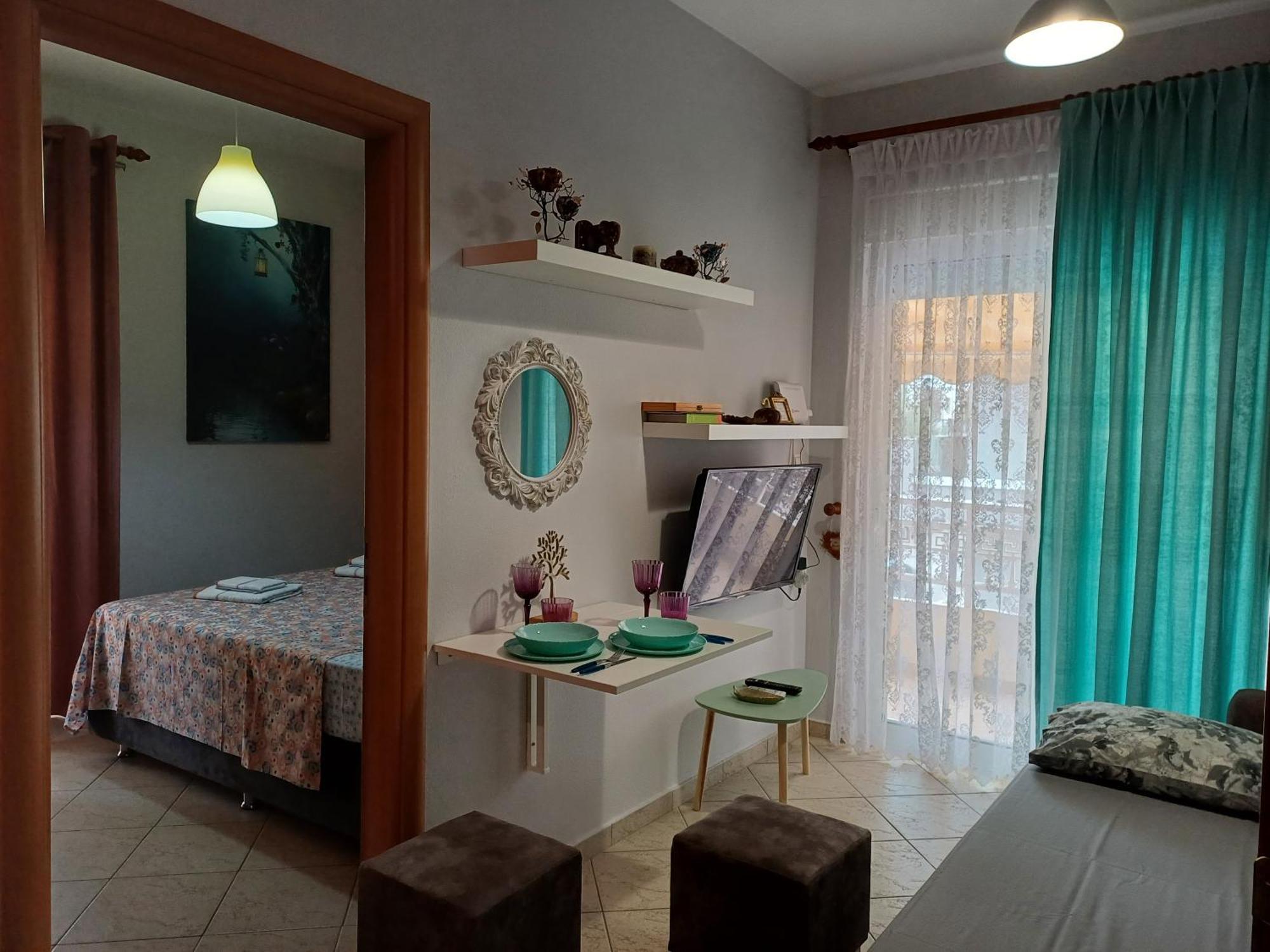 Pineparkview Apartment Aleksandropolis Zewnętrze zdjęcie