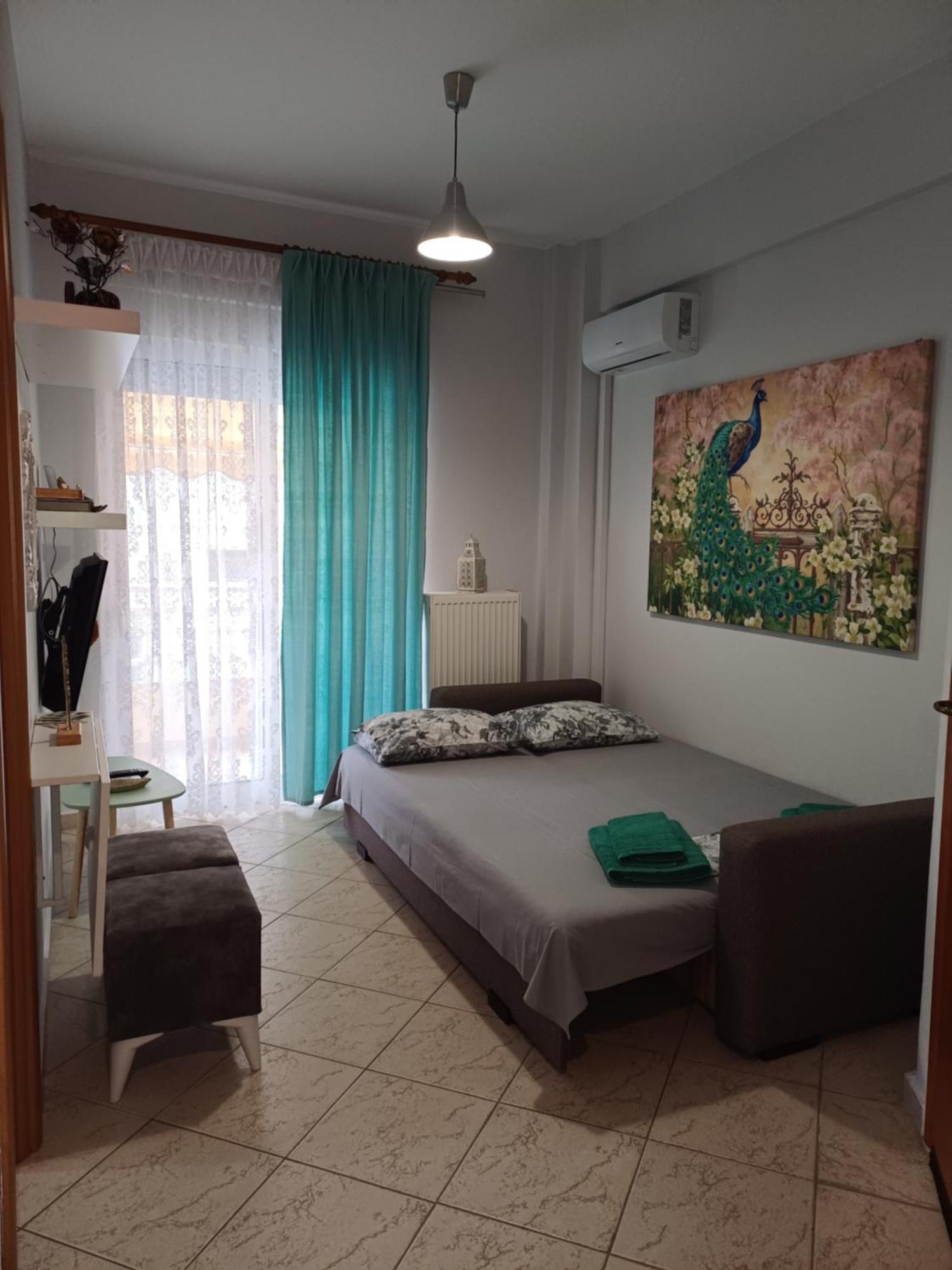 Pineparkview Apartment Aleksandropolis Zewnętrze zdjęcie
