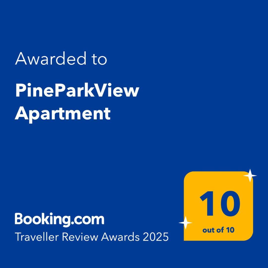 Pineparkview Apartment Aleksandropolis Zewnętrze zdjęcie